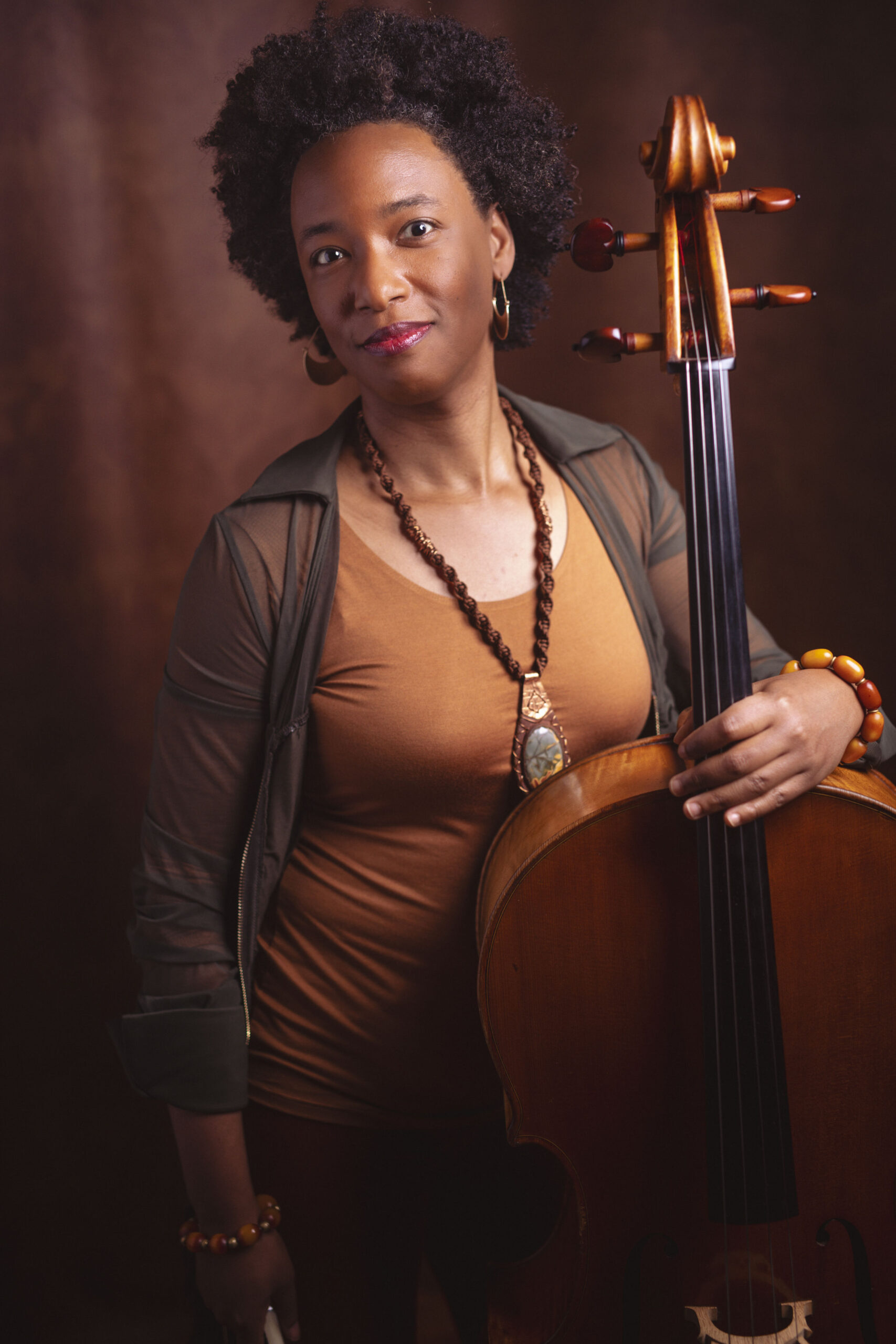 Tahirah Publicity Photo - Seed Lynn